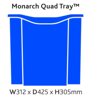 Monarch Trays