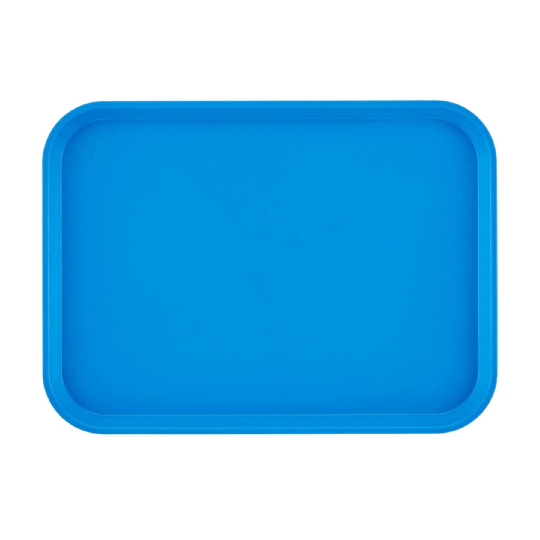 Plastic Serving Canteen Tray 410mm x 300mm