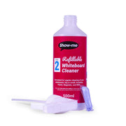 Show-me Stage 2 Refillable Everyday Whiteboard Cleaner Kit 500ml