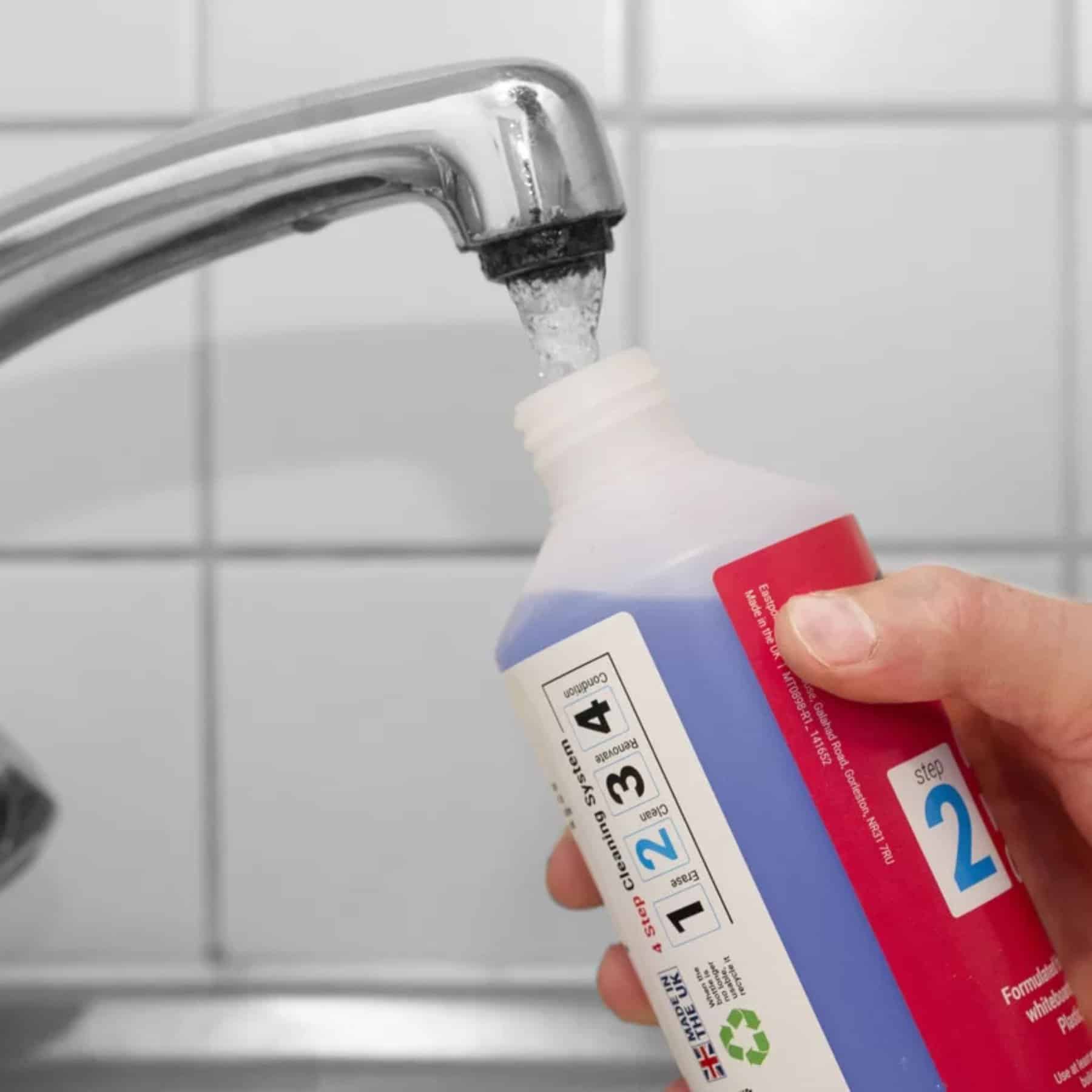 Show-me Stage 2 Refillable Everyday Whiteboard Cleaner Kit 500ml