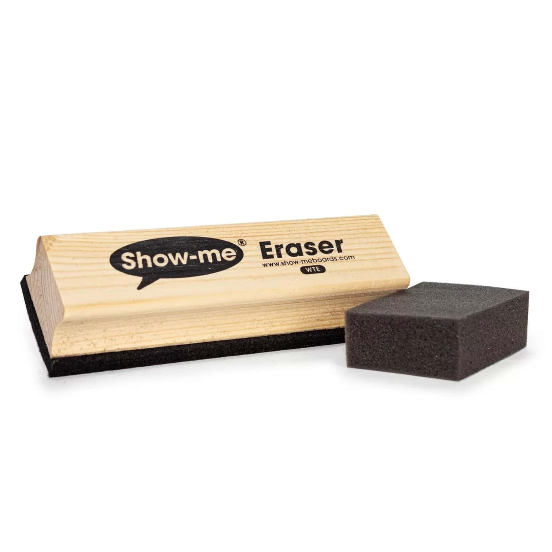 Show-me 4-Step Whiteboard Cleaning Starter Set