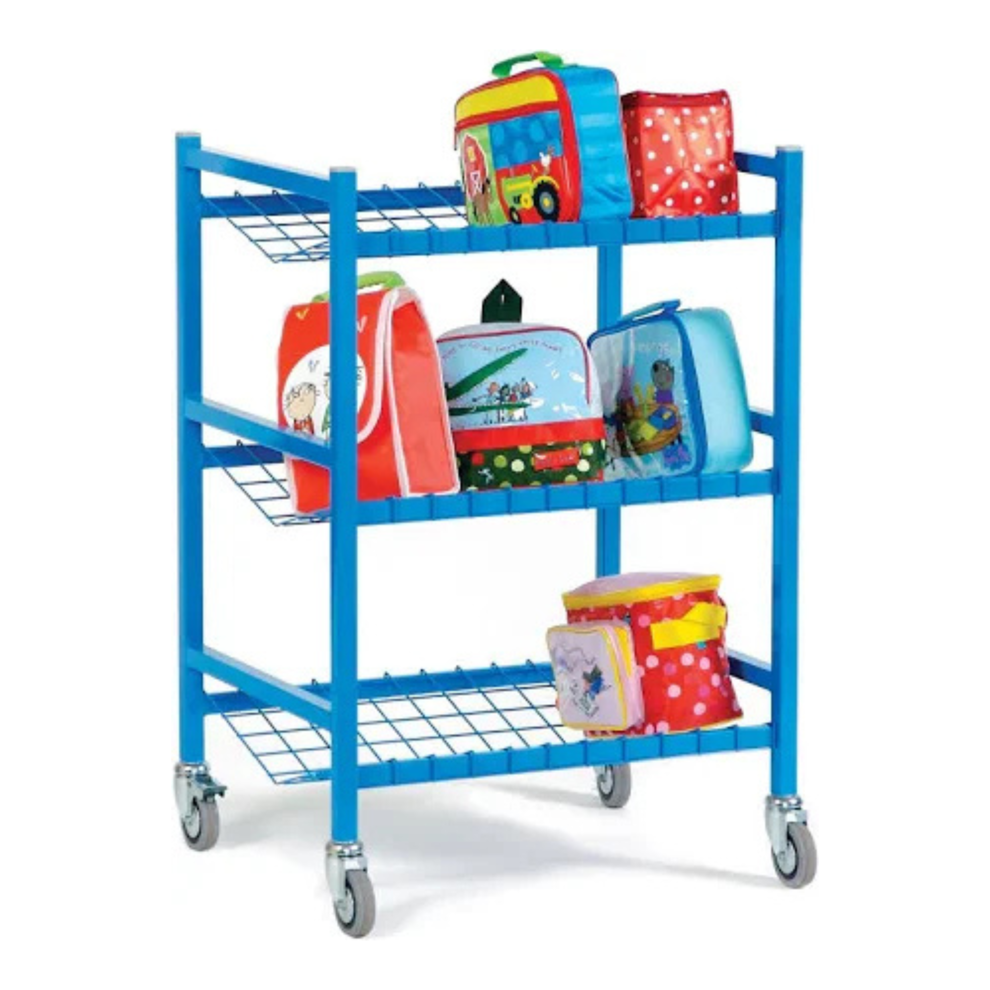 Small Lunchbox Trolley