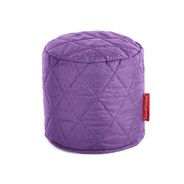 Quilted Pouffes