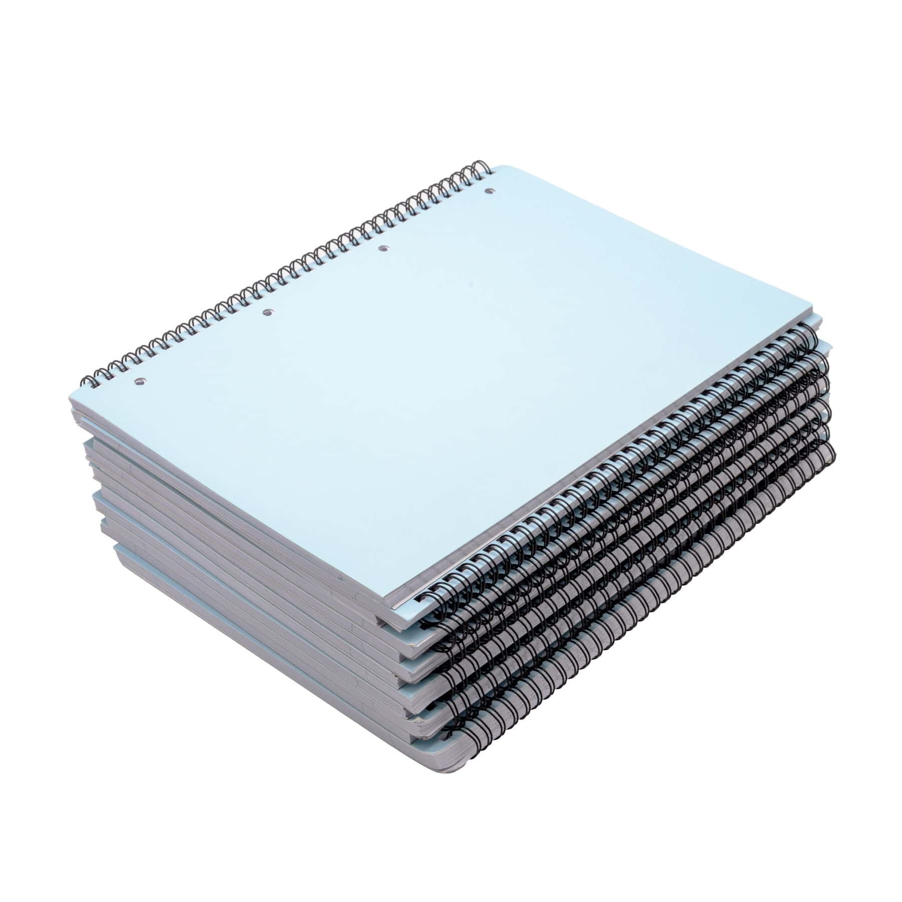 Spiral Notebooks - Pk12