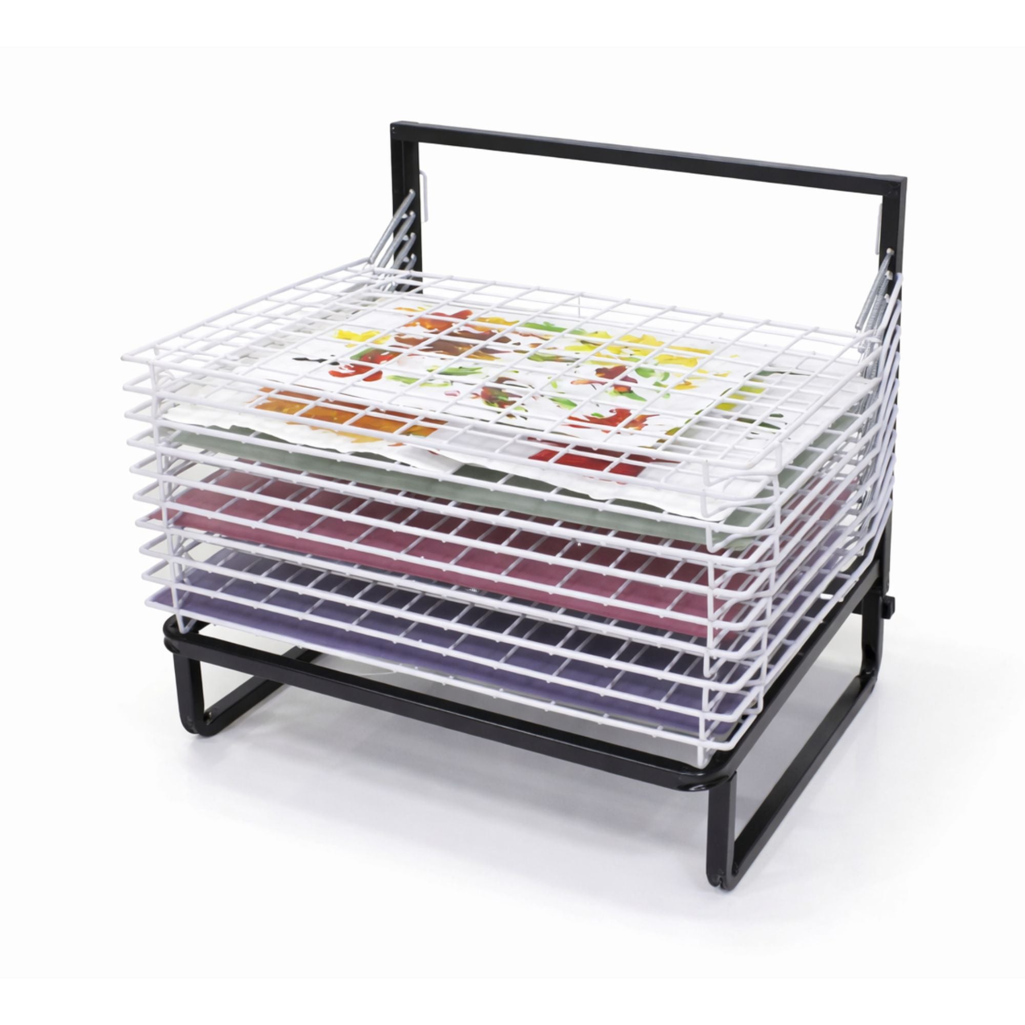 Spring Loaded Drying Racks – Forward Education