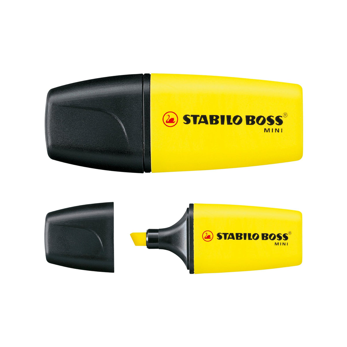 Mini BOSS Highlighters Assorted - Pk5