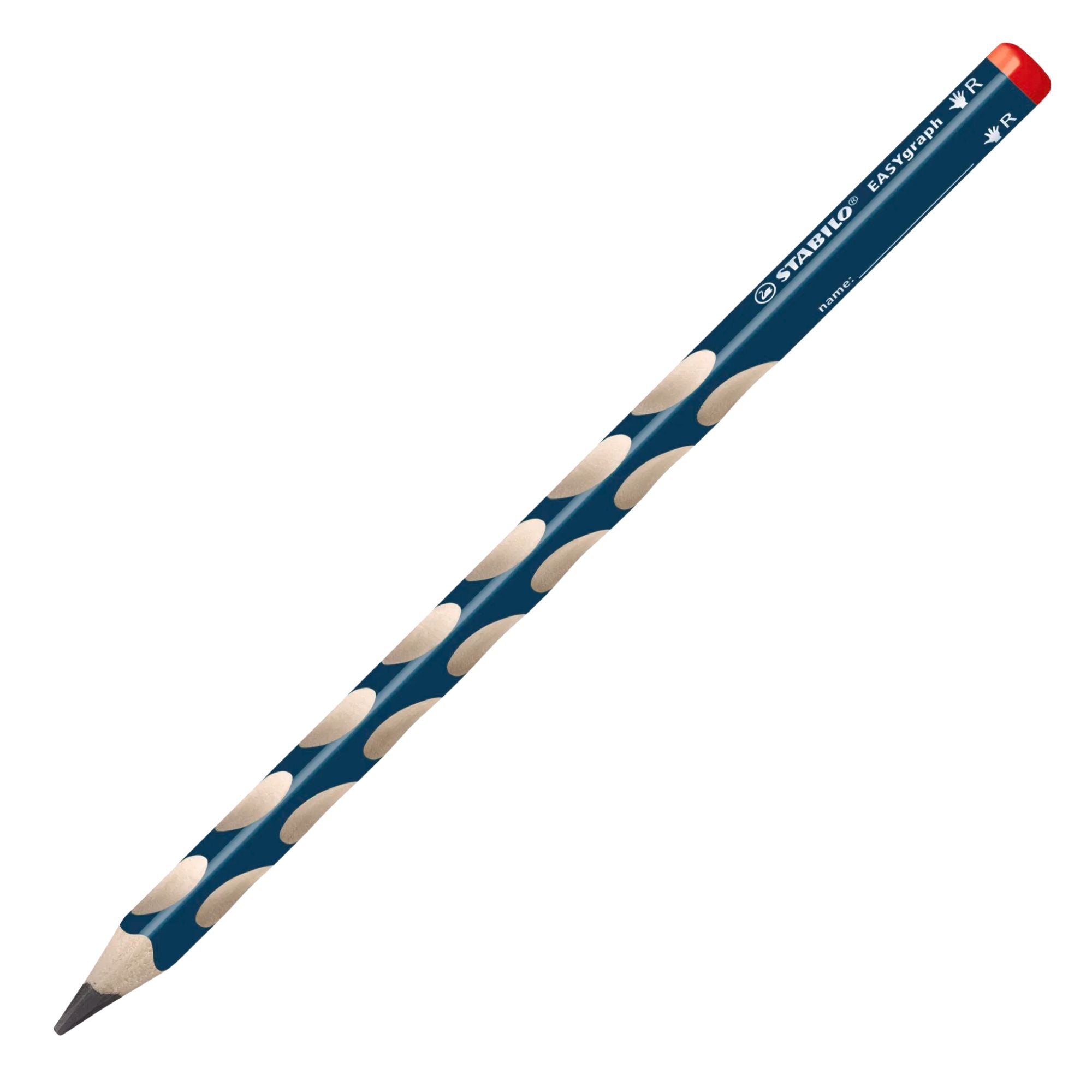 Stabilo Easy Graph HB Pencils