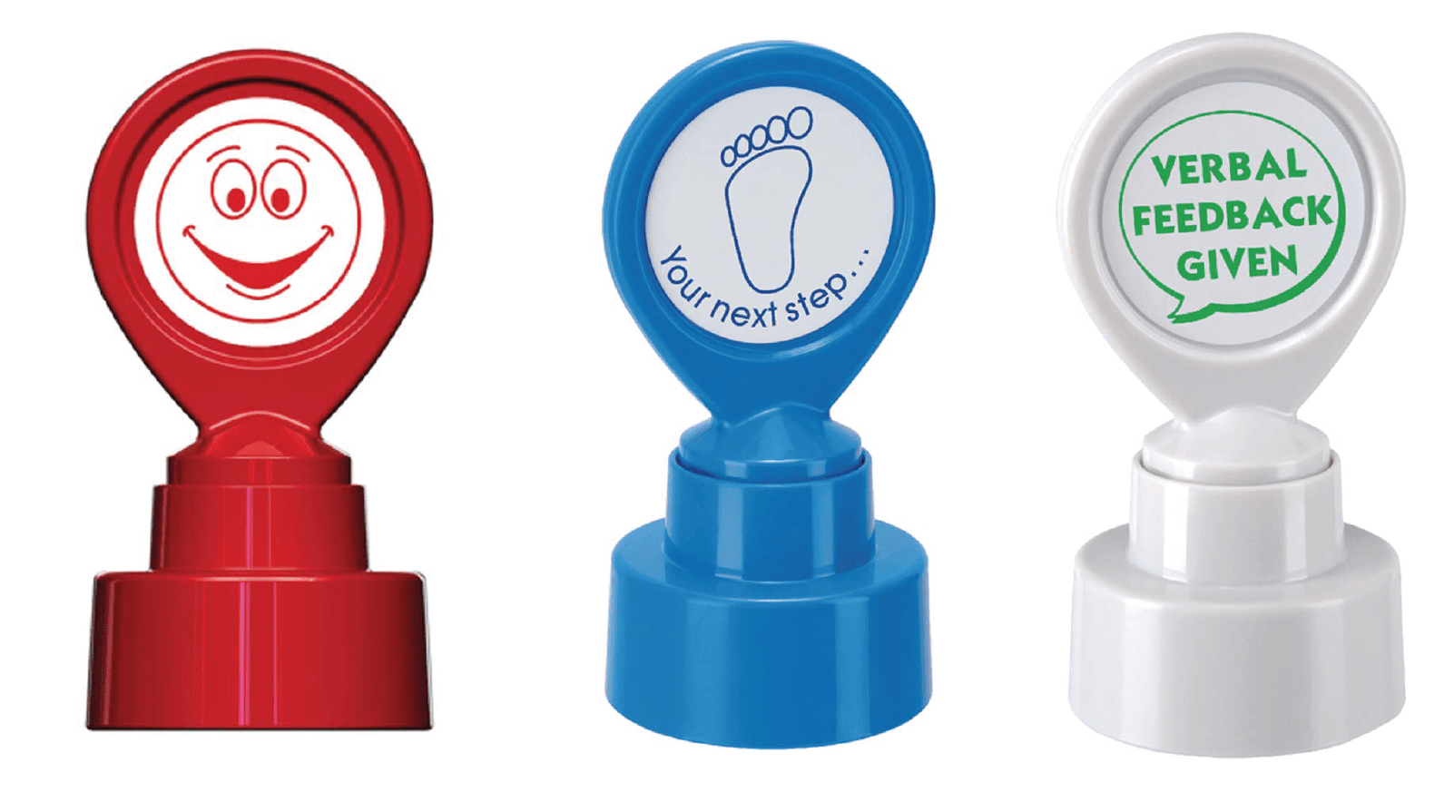 Motivational Stamps - Various