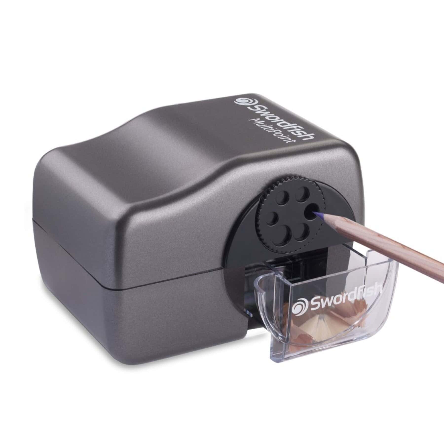 Swordfish Multi Point Electric Sharpener