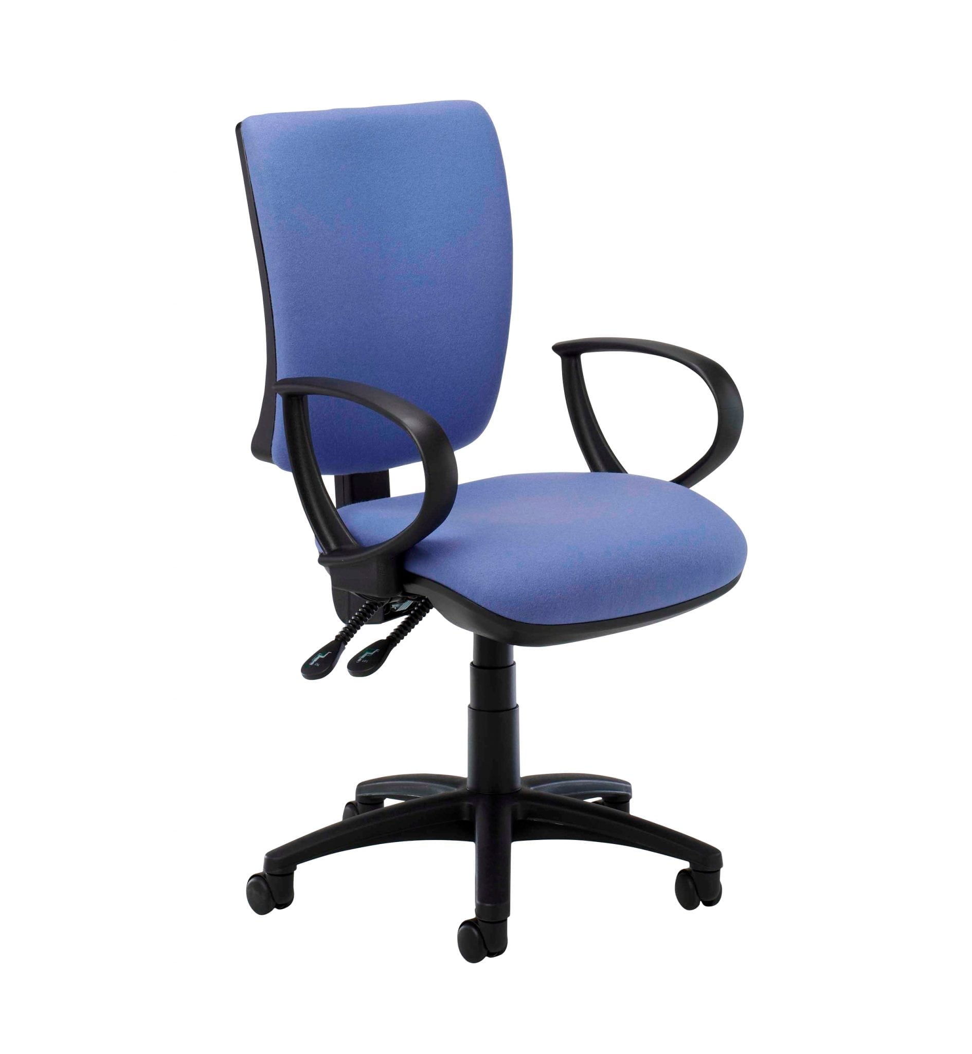 Whitley High Back Operator Chair