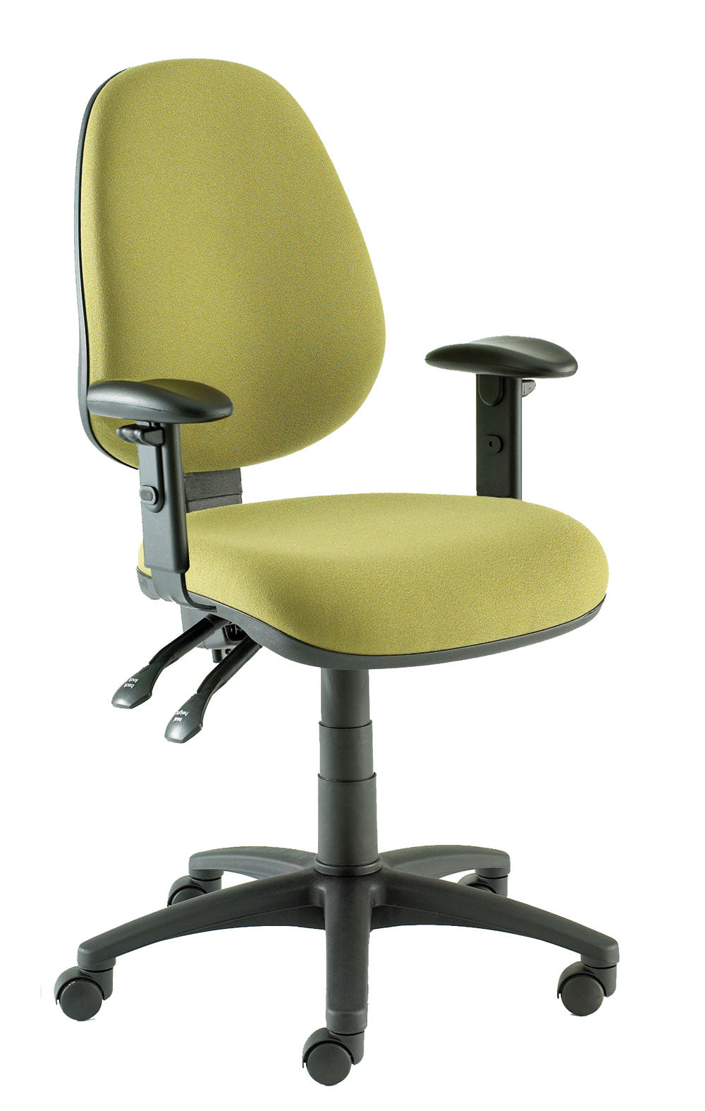Harlech High Back Operator Chair