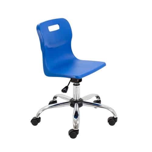 Junior Titan Swivel IT Chair