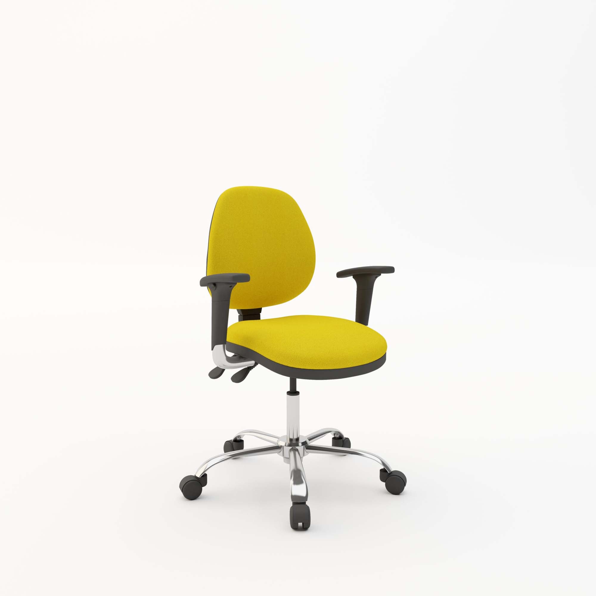 Carlisle Medium Back Draughtsman Chair