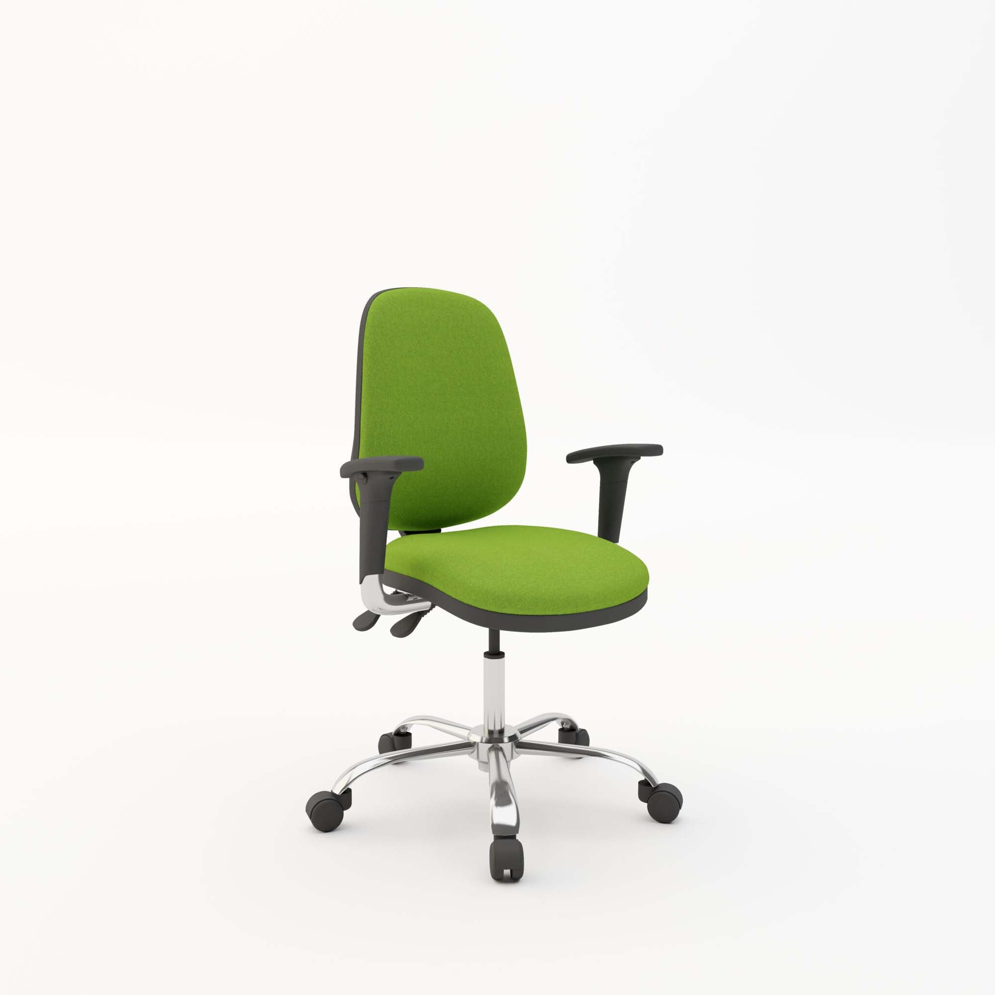 Carlisle High Back Draughtsman Chair