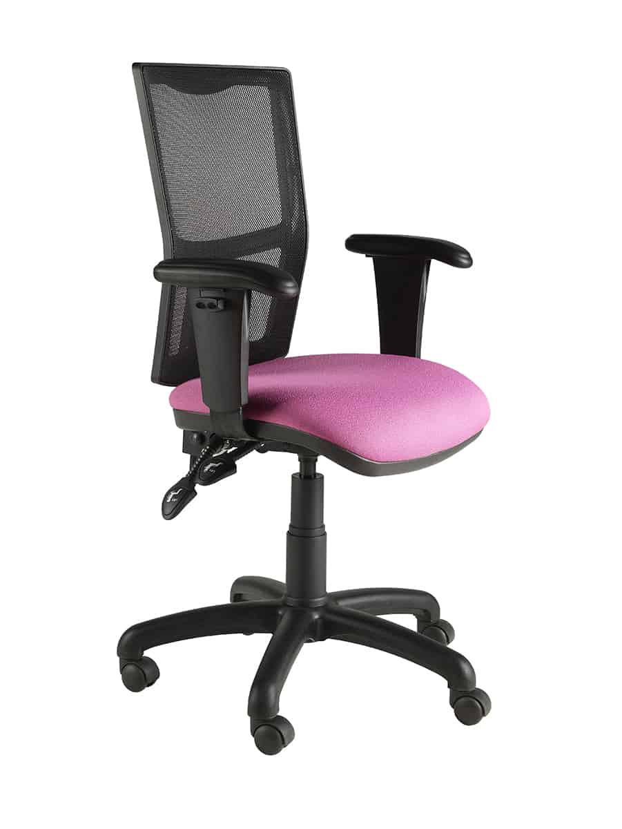Craigston Mesh back Operator Chair