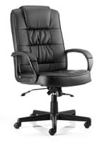 Conquest Leather Executive Chair