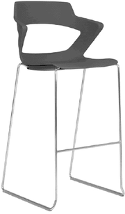 Zawn Skid Base Stool