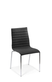 Hagan Ribbed 4 Legged Chair