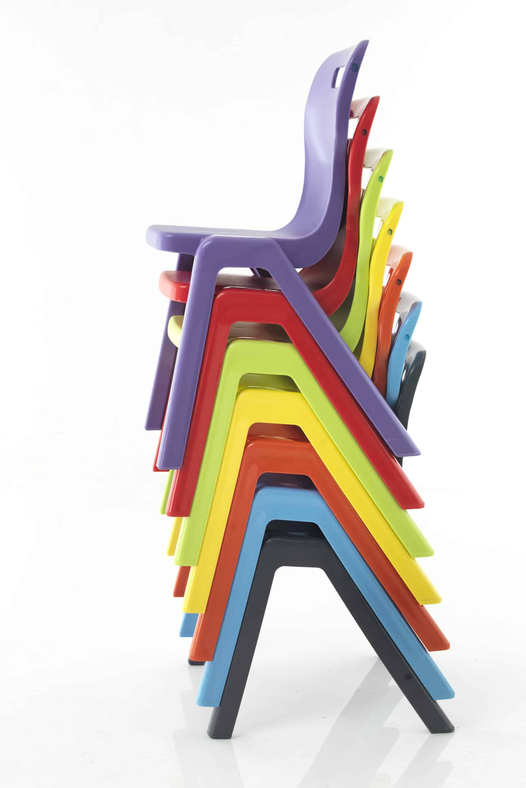 Titan One Piece Chair