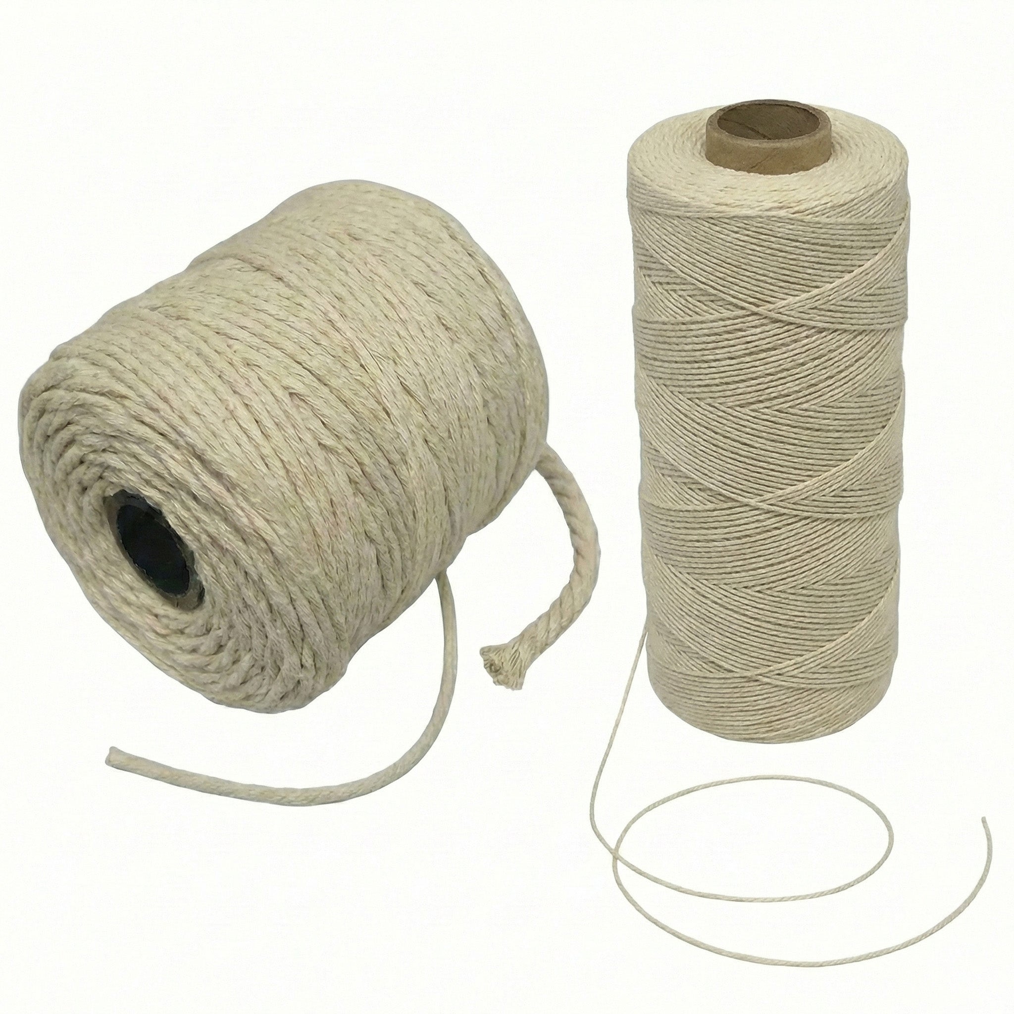 Cotton String Thin 250g - Each
