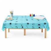Plastic Table Cover