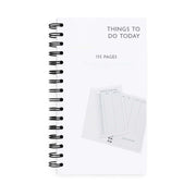 Things To Do Today Book