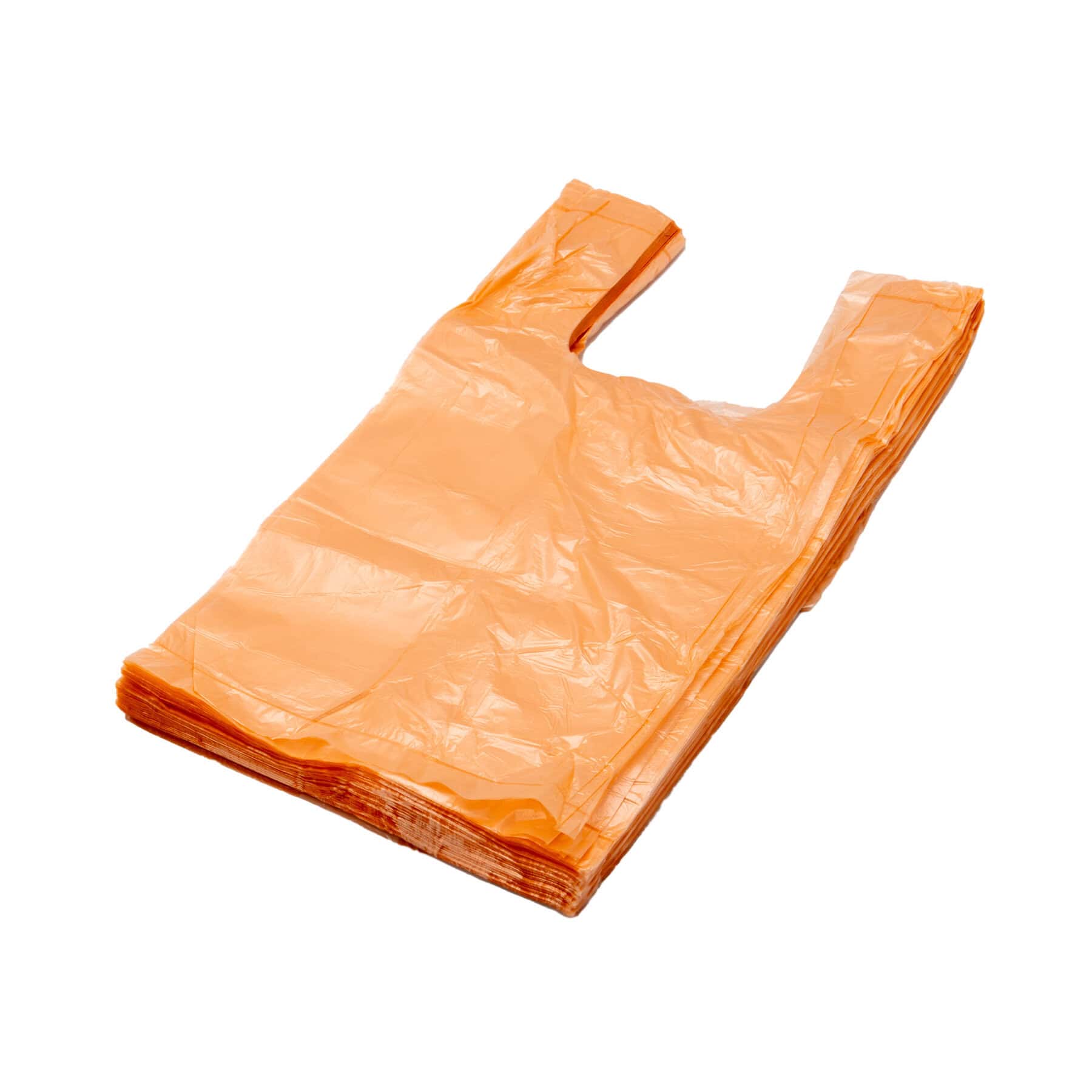 Tie Handle Nappy Bags - Pack of 200