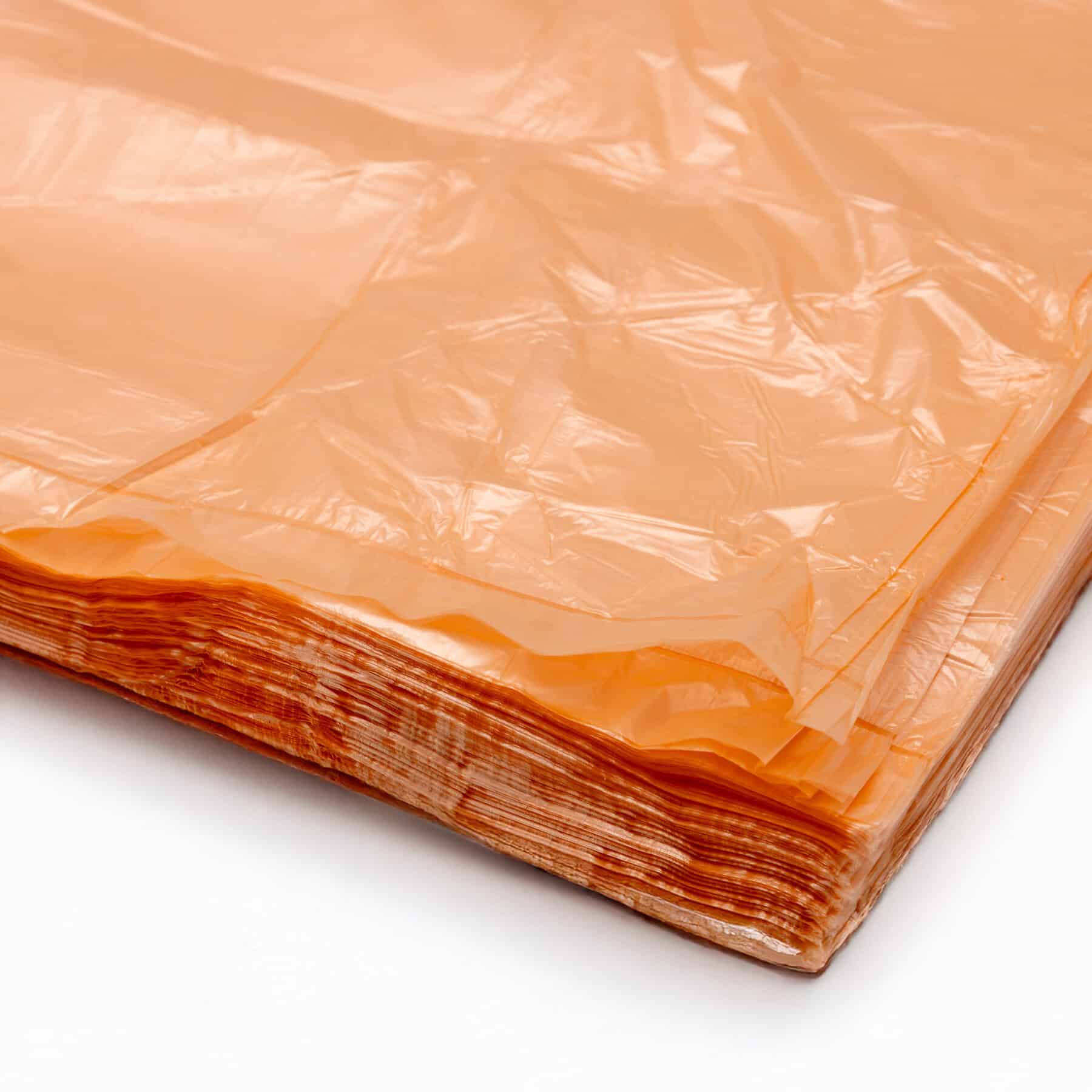 Tie Handle Nappy Bags - Pack of 200