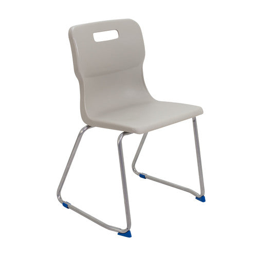 Titan Skid Base Chair