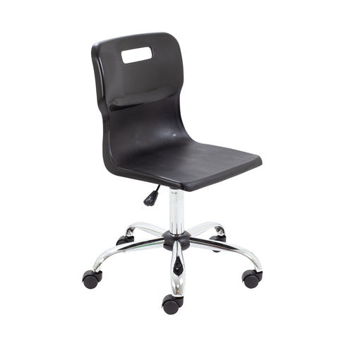 Junior Titan Swivel IT Chair