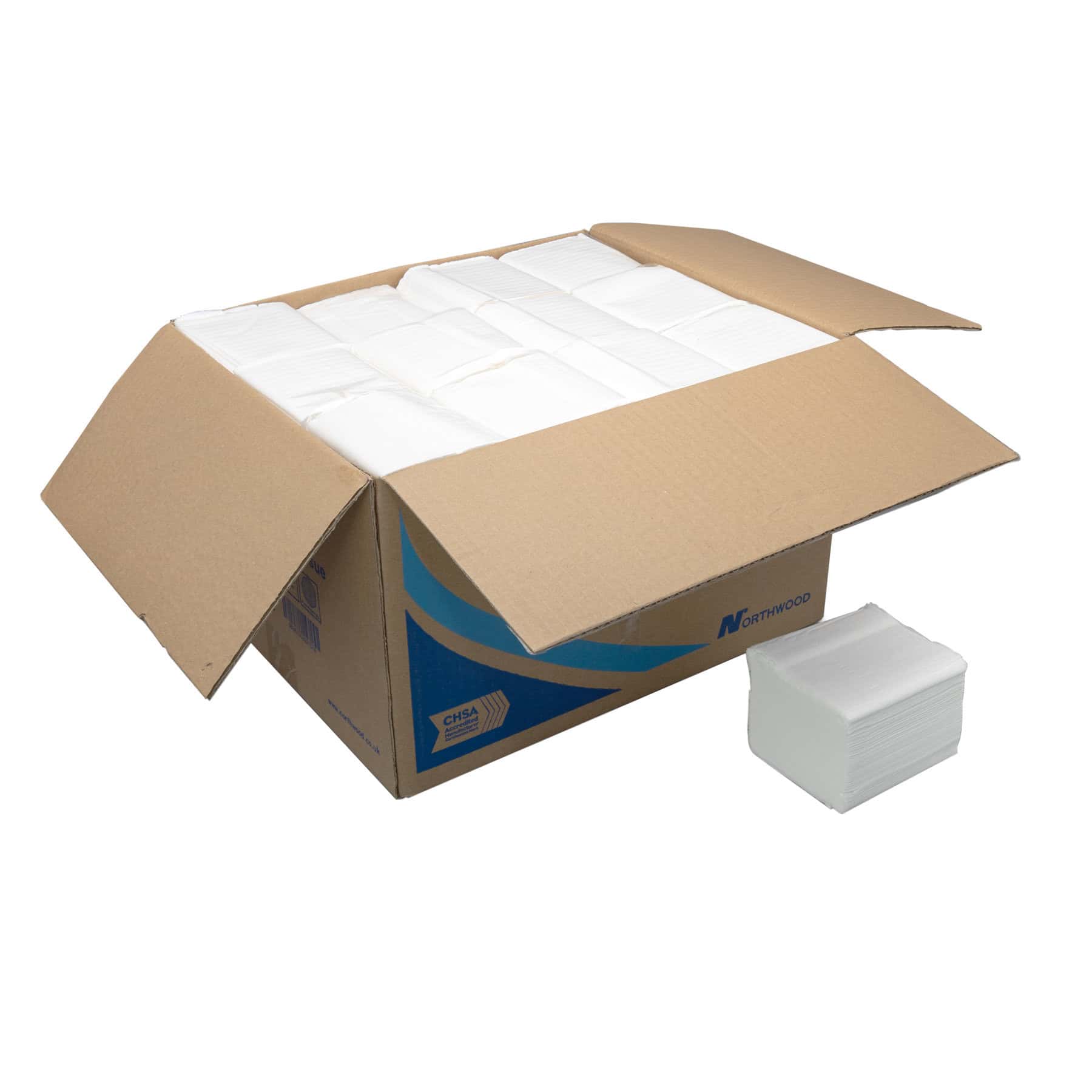 Antol Bulk Pack Toilet Tissues - 36 Sleeves
