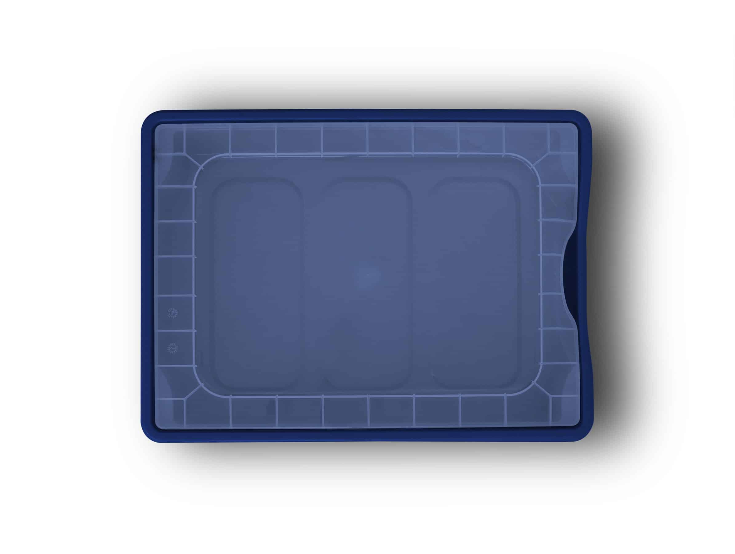 Translucent Tray Lid