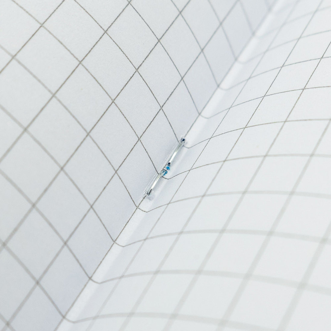 Industry Grade Triple Stapled Binding
