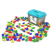 Magnetic Lower Case Letters - Pk286