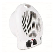 Upright Compact Fan Heater