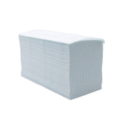 3 Ply V-Fold Flushable Hand Towels White