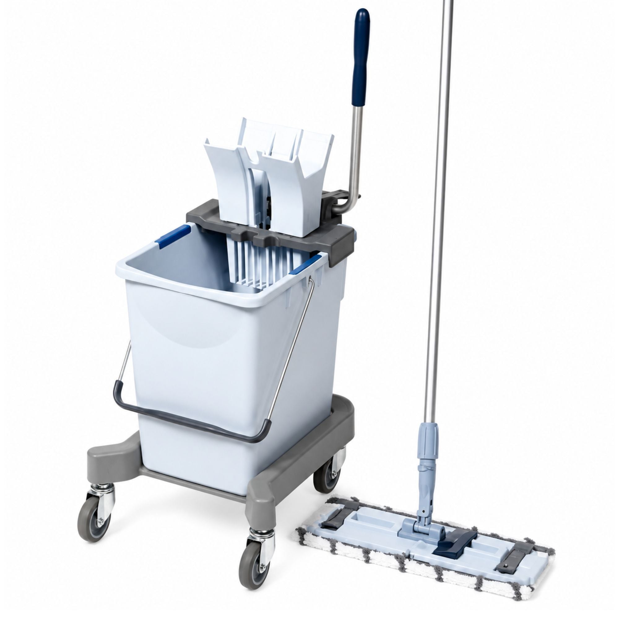 Vileda Ultraspeed Pro Microfibre Mopping Kit 25L