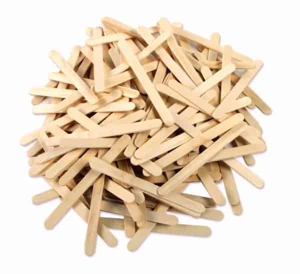 Lollipop Sticks - Pk1000