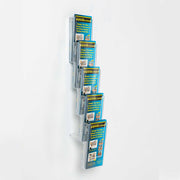 1/3 A4 Wall Mounted Leaflet Dispenser