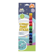 Washable Paint Sticks - Pk12