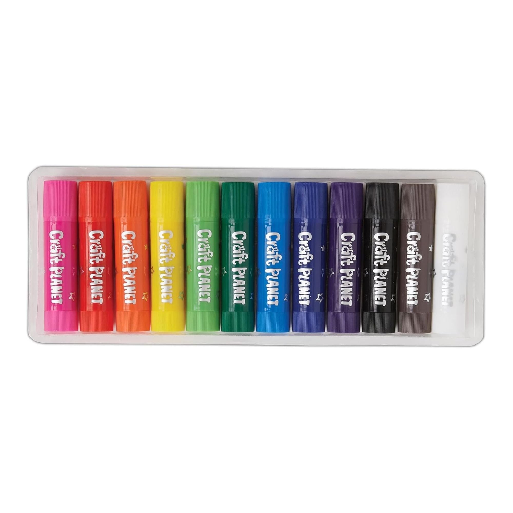 Washable Paint Sticks - Pk12