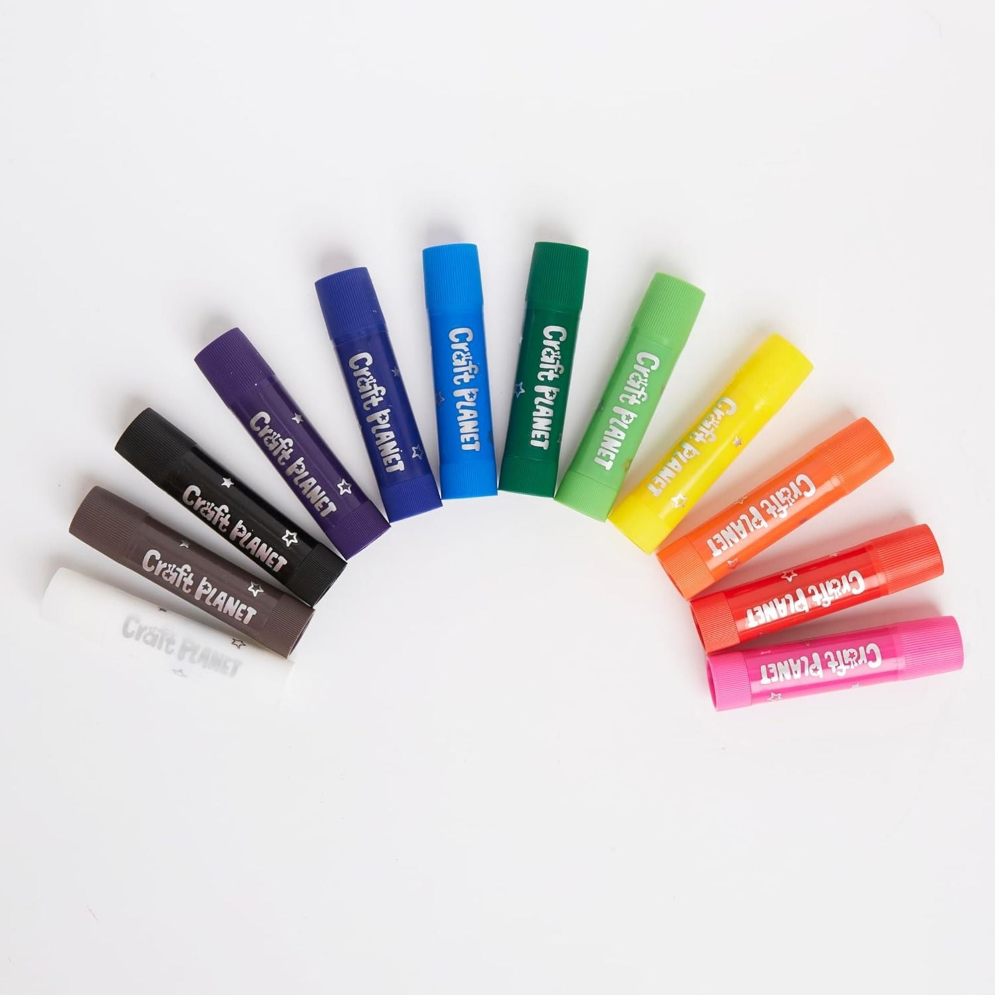 Washable Paint Sticks - Pk12