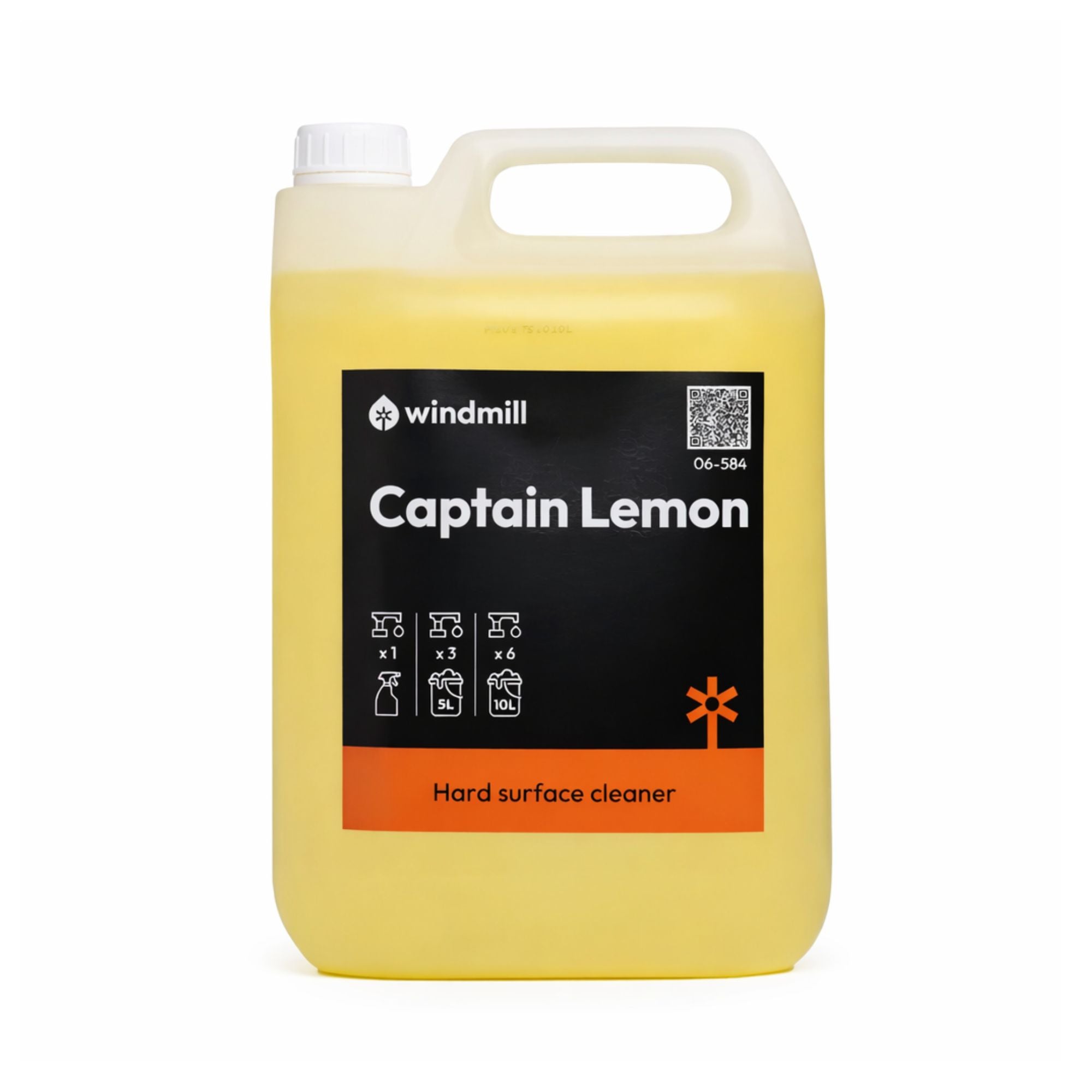 Windmill Captain - Hard Surface Cleaner