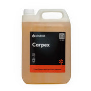 Windmill Carpex Low Foam Extraction Carpet Cleaner - 5Litre
