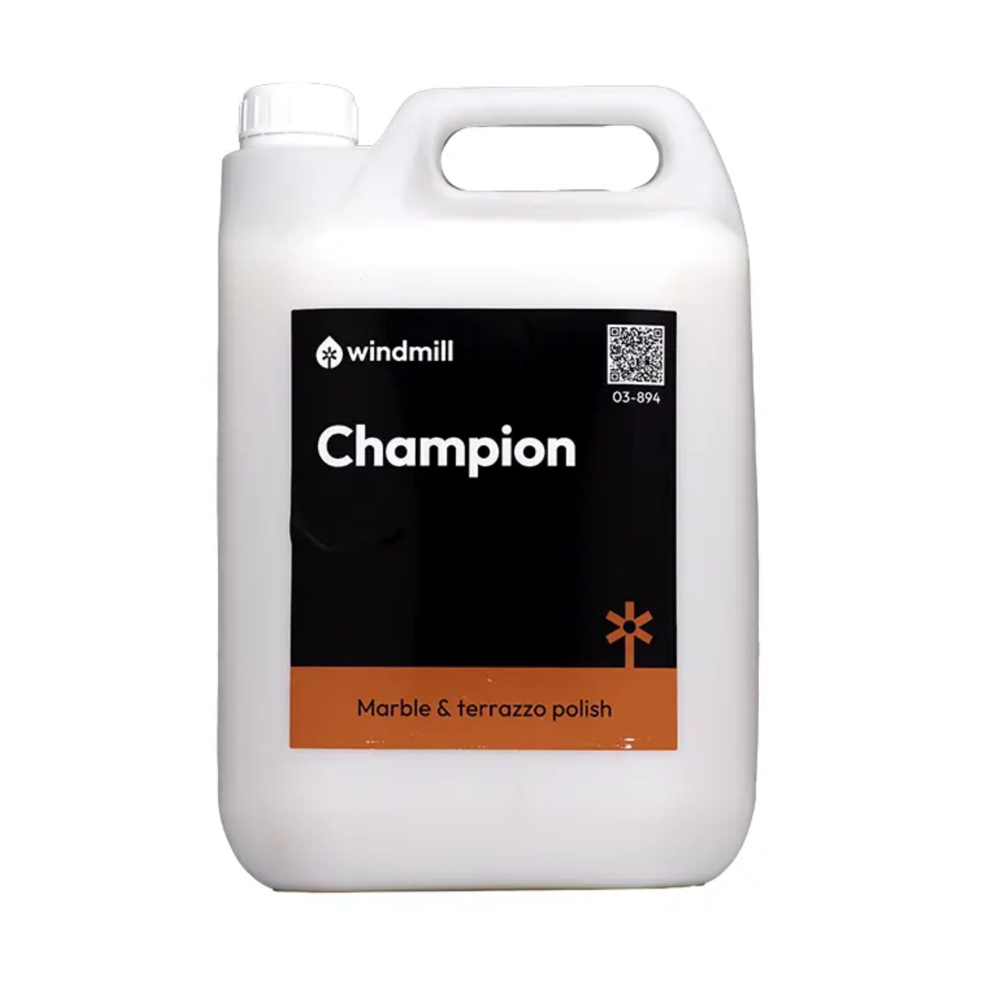 Windmill Champion Marble & Terrazzo Floor Polish