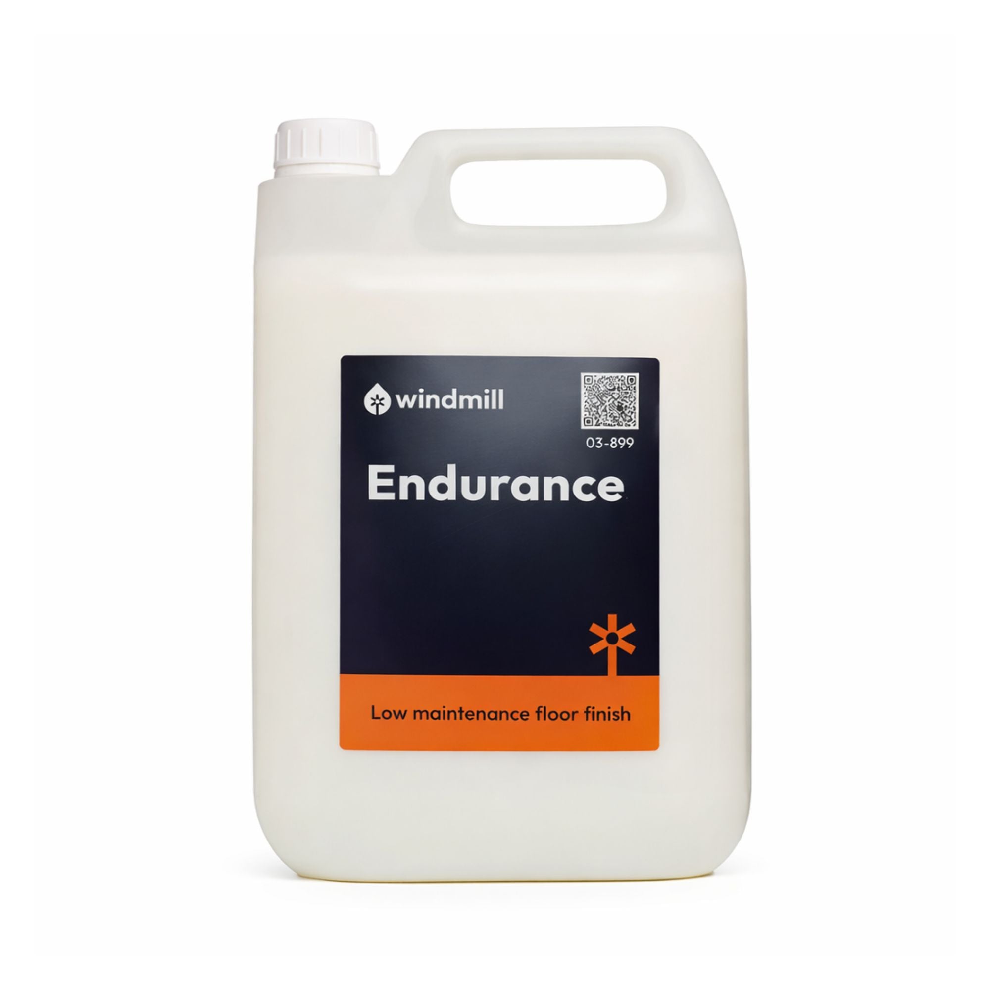 Windmill Endurance High Gloss Floor Polish - 5L