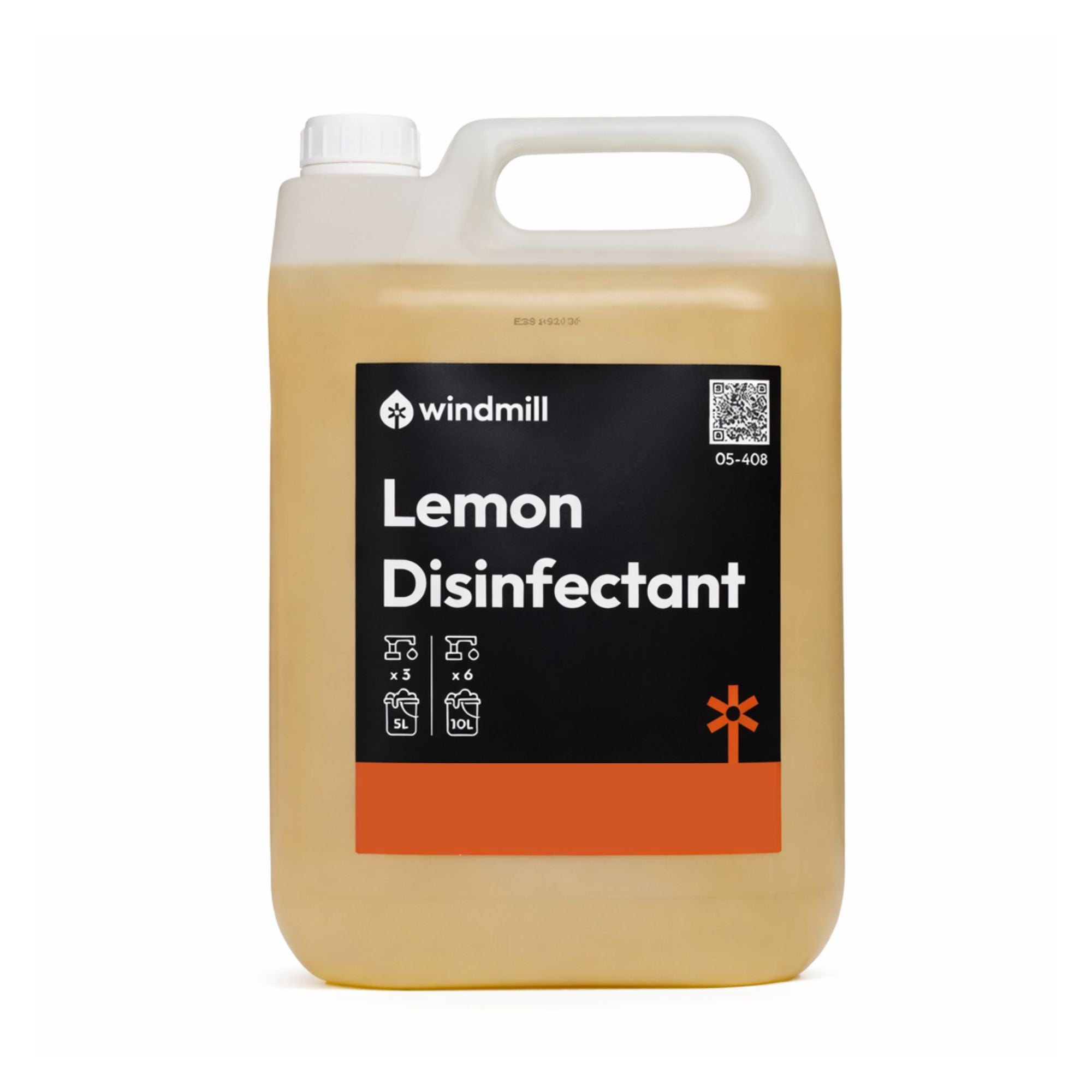 Windmill Lemon Disinfectant - 5L