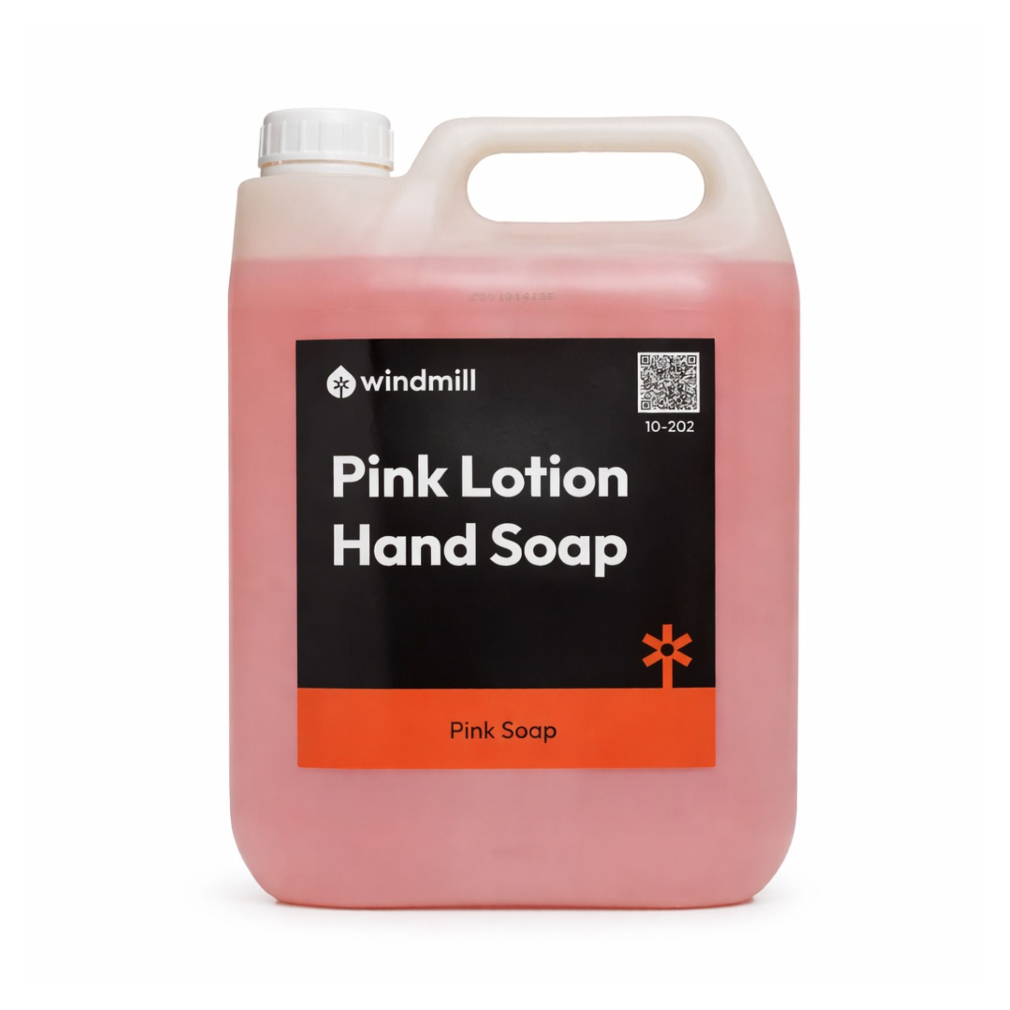 Windmill Pink Lotion Liquid Hand Soap - 5L