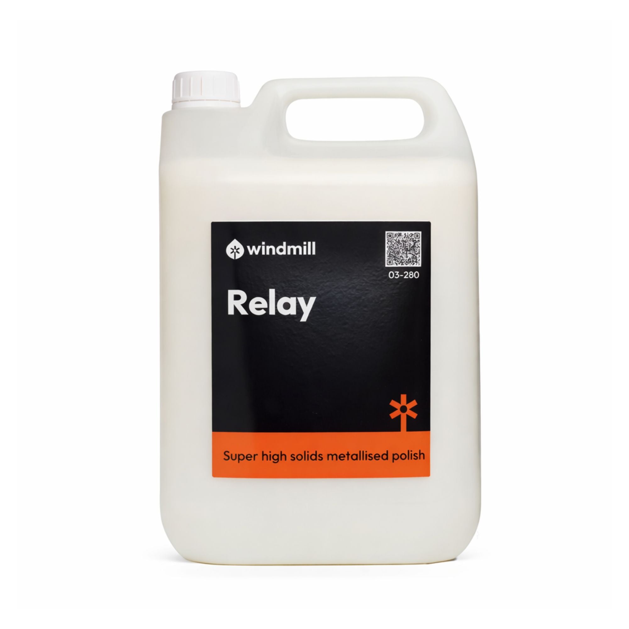 Windmill Relay - Super High Solids Emulsion Polish