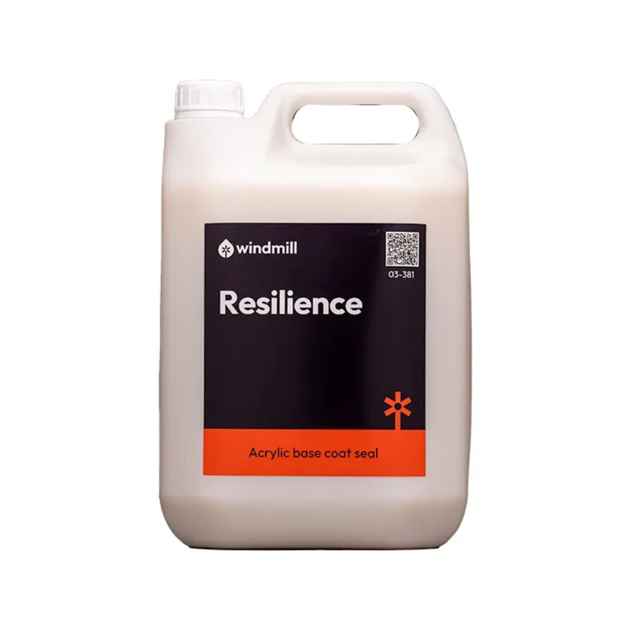 Windmill Resilience Acrylic Base Coat Seal 5L